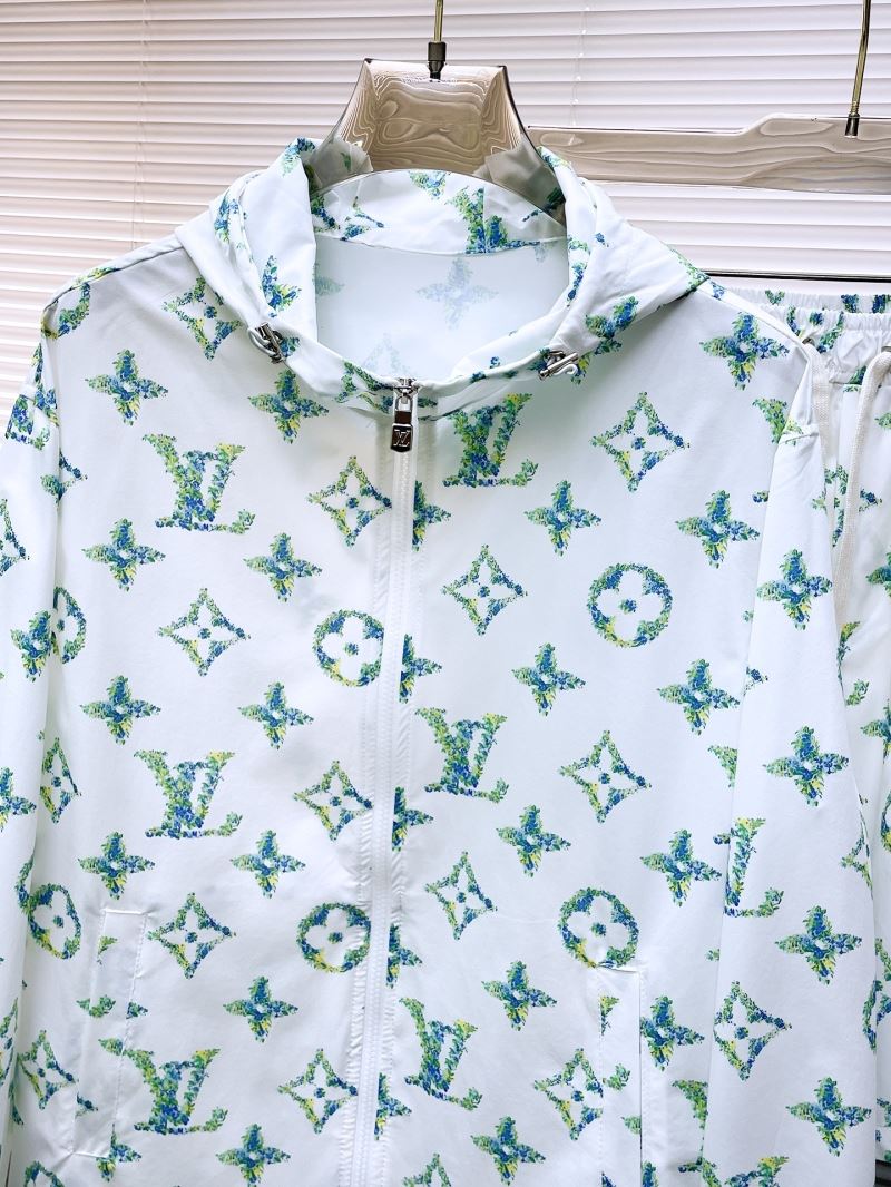 Louis Vuitton Sunscreen Jacket